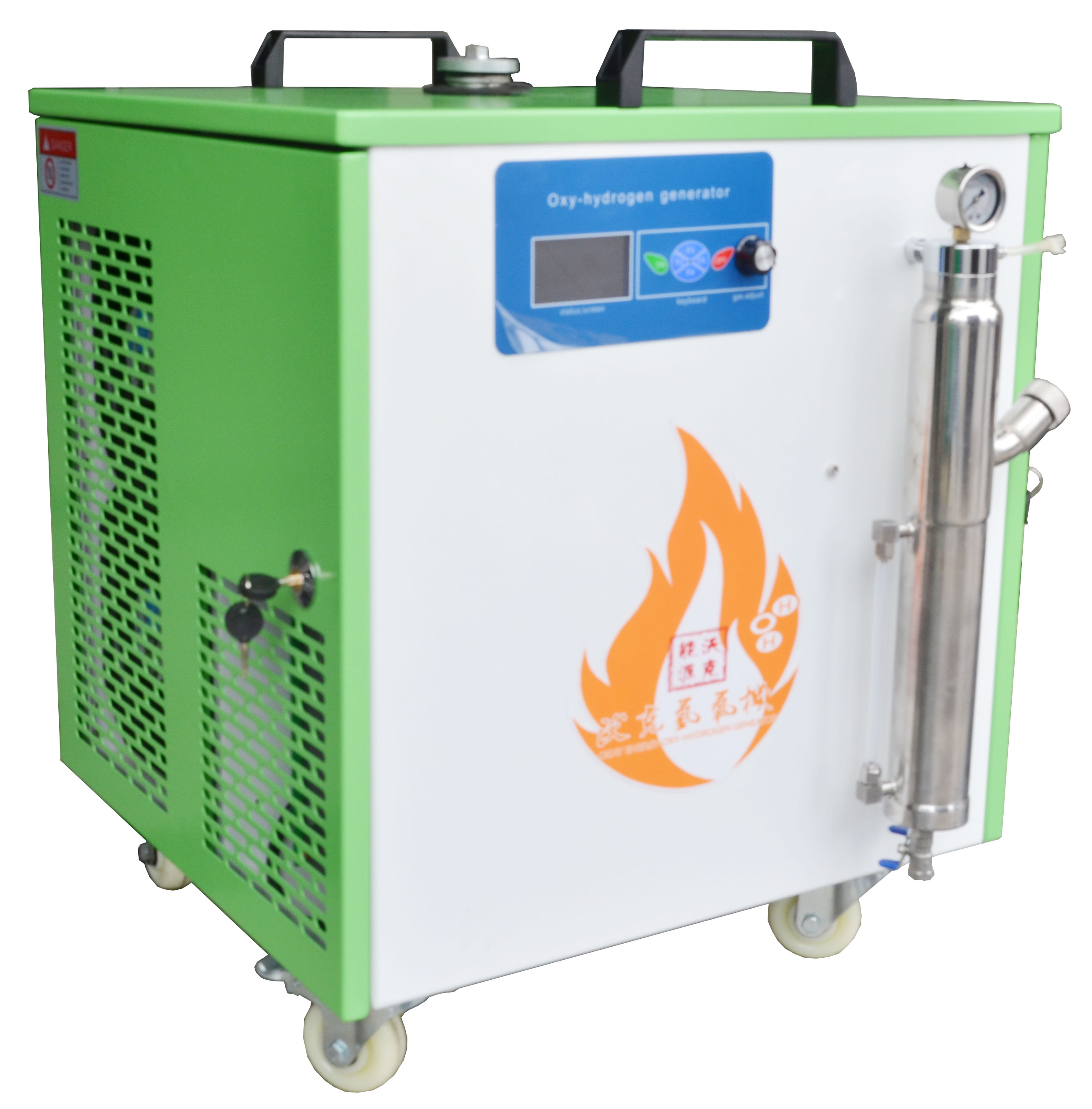 沃克能源水燃料氫氧機(jī)OH1000型號(hào)產(chǎn)品