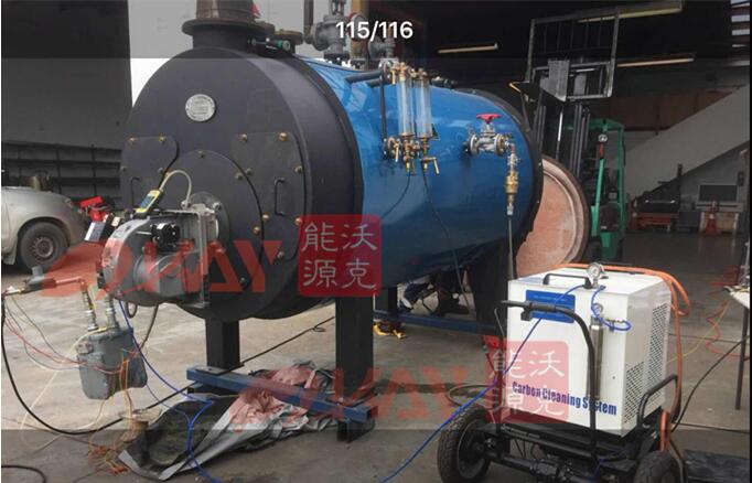 沃克氫氧機(jī)應(yīng)用鍋爐助燃獲新西蘭客戶認(rèn)可！