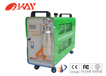漆包線焊接工藝怎么選擇合適的氫氧機(jī)？