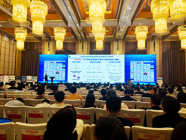 祝賀第五屆中國鋰電正負極材料技術(shù)創(chuàng)新與產(chǎn)業(yè)化研討會成功舉辦！