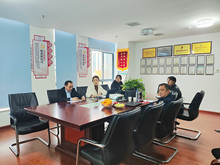 國外客戶來訪沃克能源，交流洽談持續(xù)不斷！