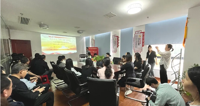 消防演練 防患未然—沃克能源2024消防培訓及演練活動圓滿結束！